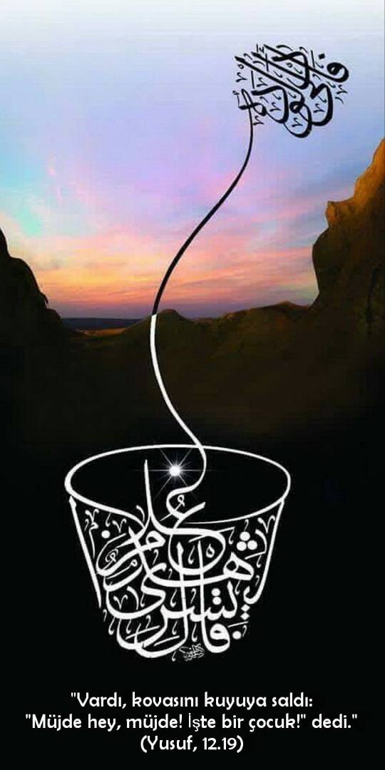 Vefanın cefâsı da olur