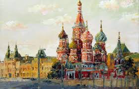 Moscow Was My City