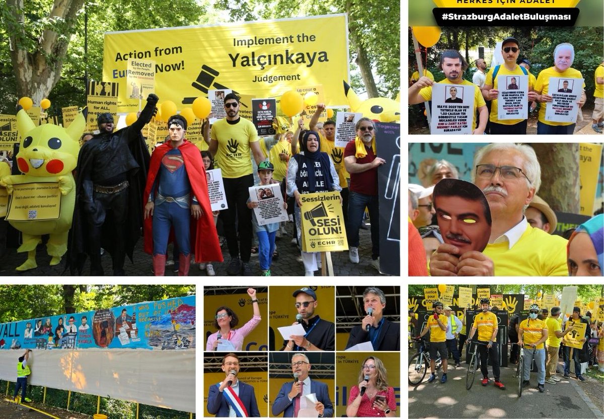 Hakime Hanım AİHM Önünde