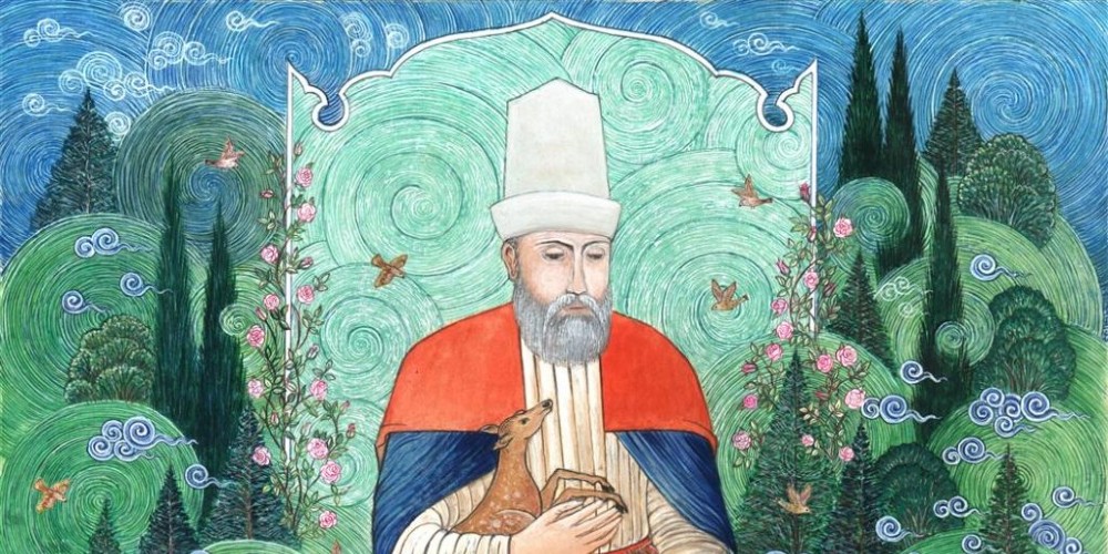 Erenlerin Nefesi Alevilik Bektaşilik